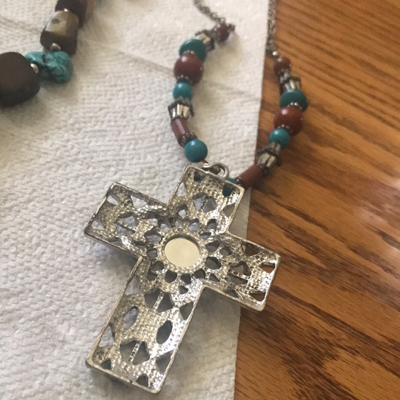 Used Rodeo and Cross necklaces - Picture 9 of 9